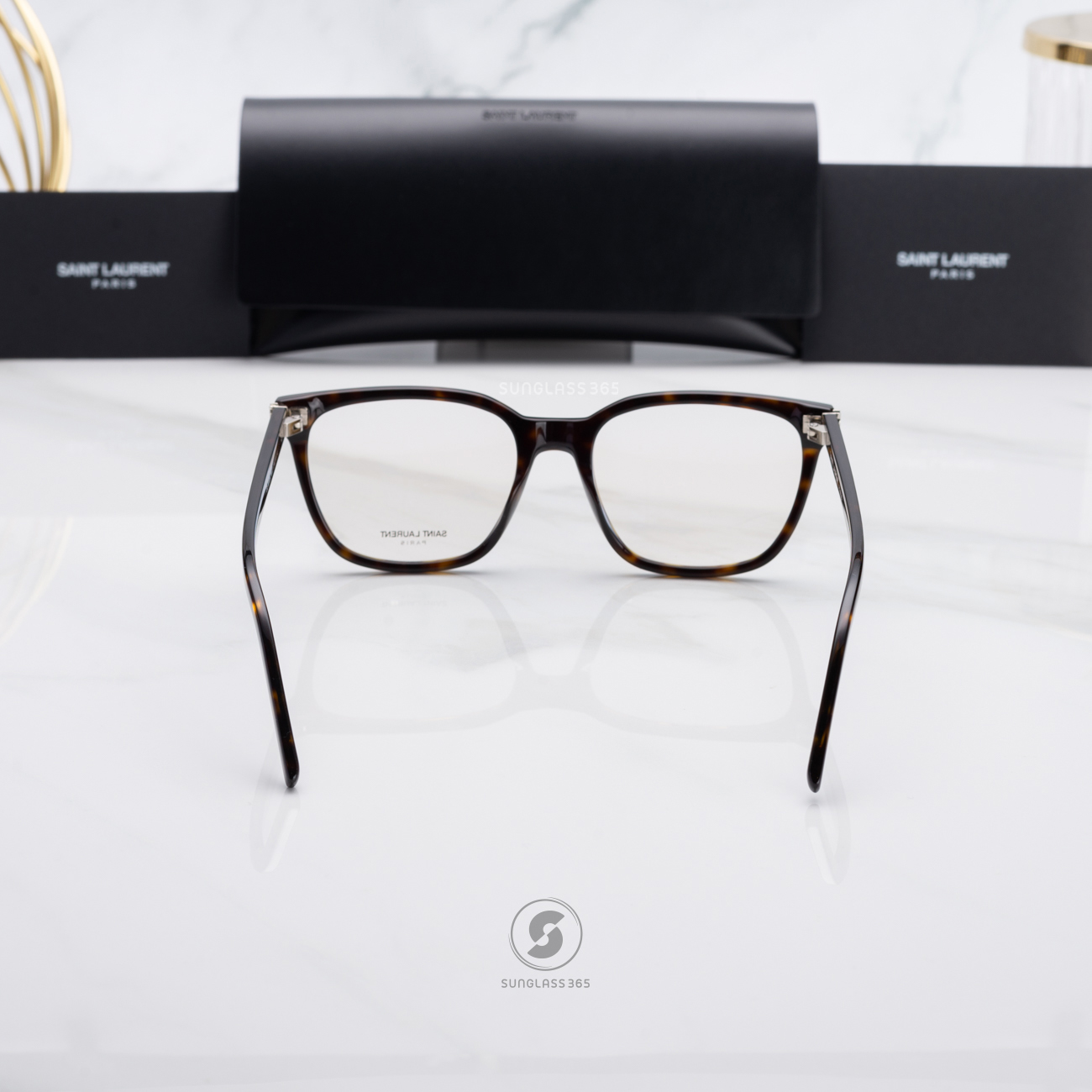 แว่นกันแดด YVES SAINT LAURENT SL M129 002