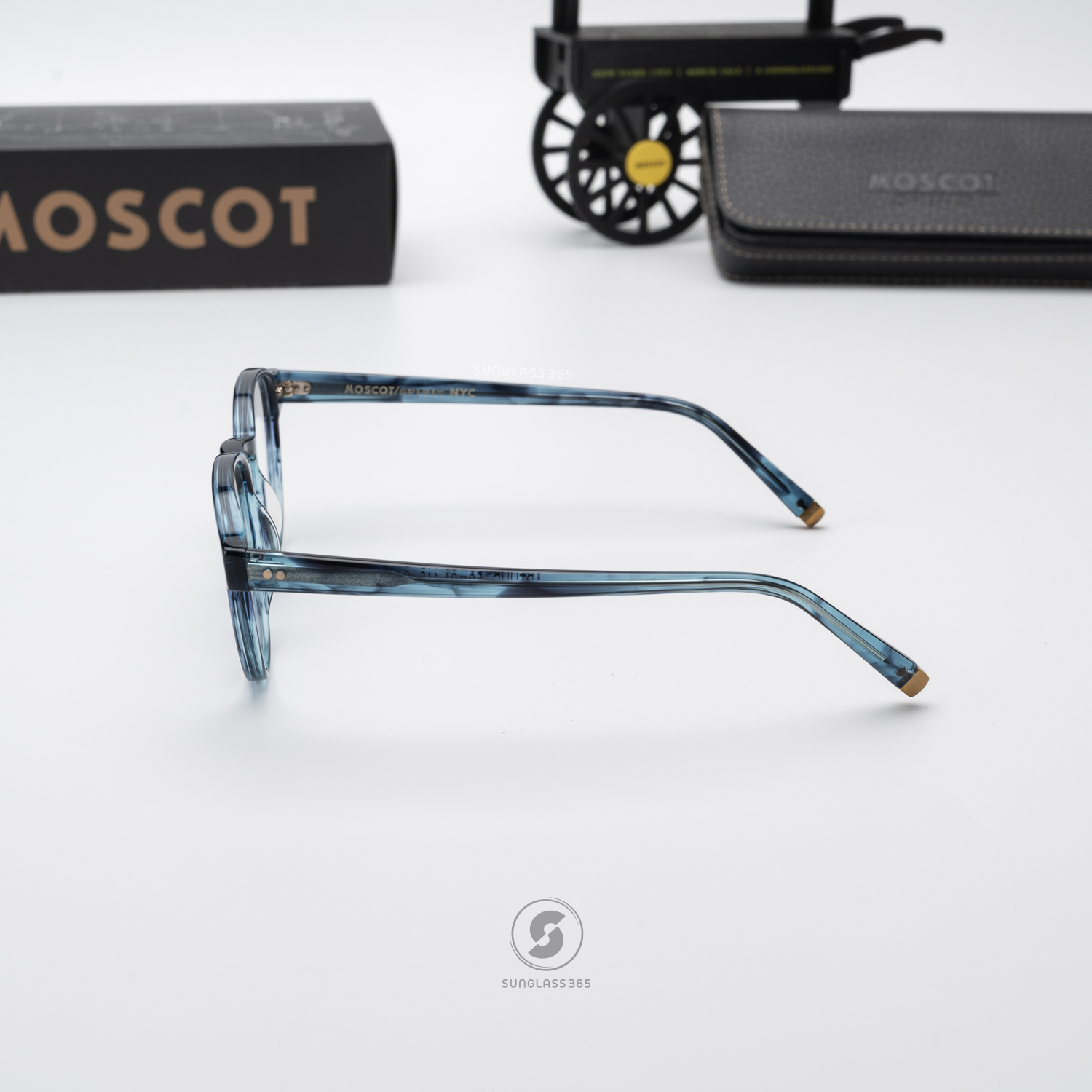 แว่นสายตา Moscot Arthur Ink