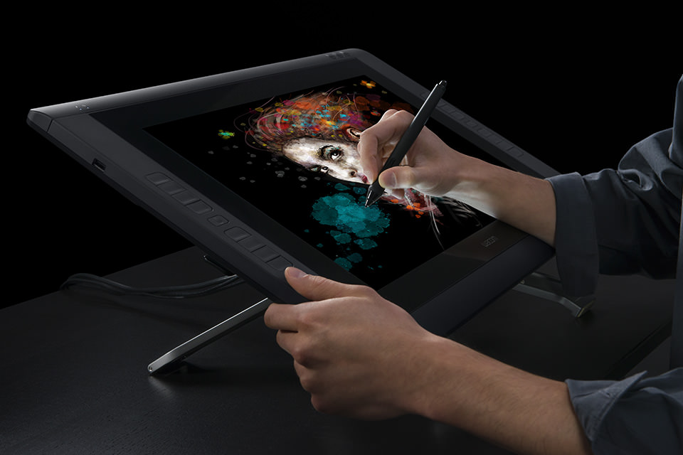 Cintiq 22HD Touch