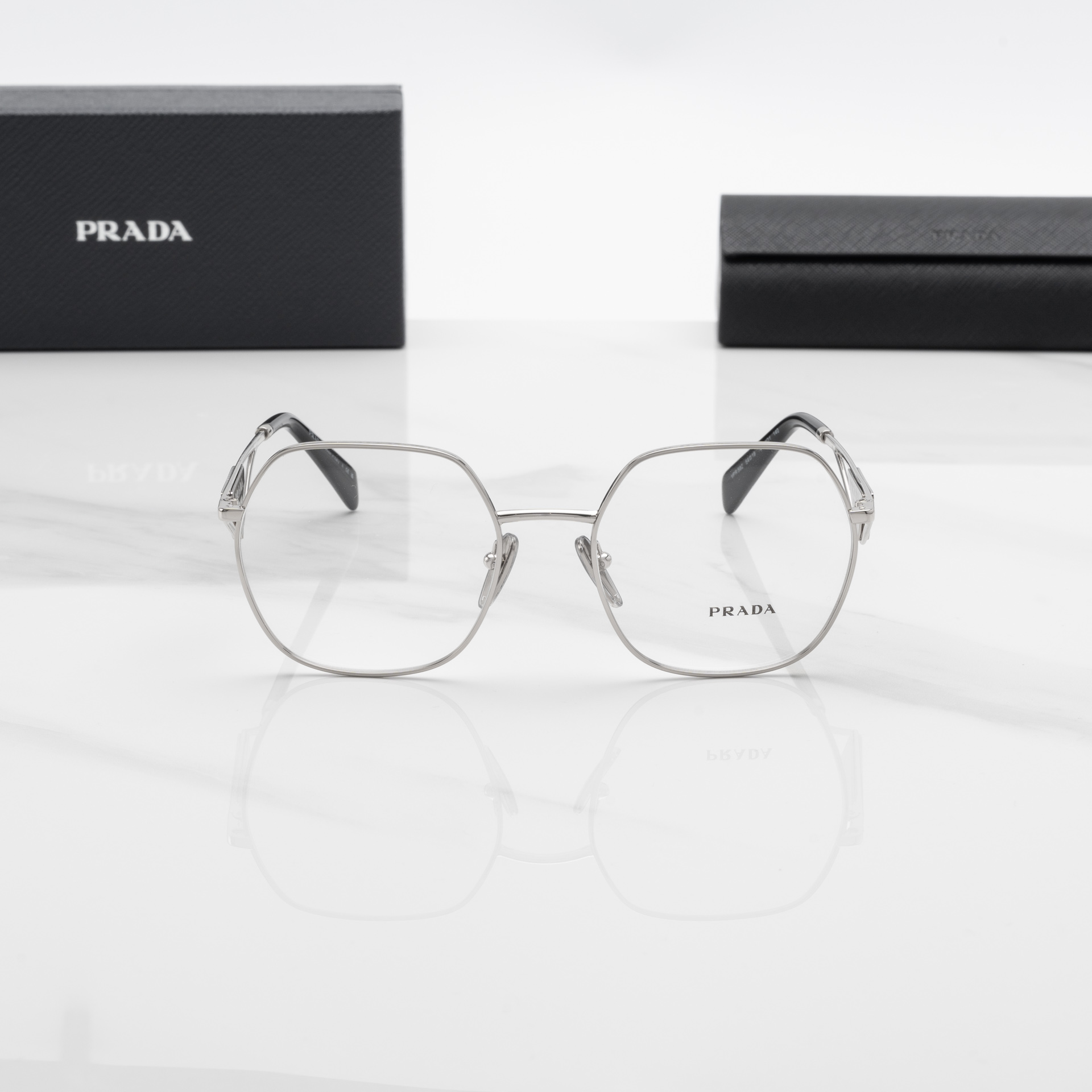 แว่นสายตา PRADA PR59ZV 1BC1O1