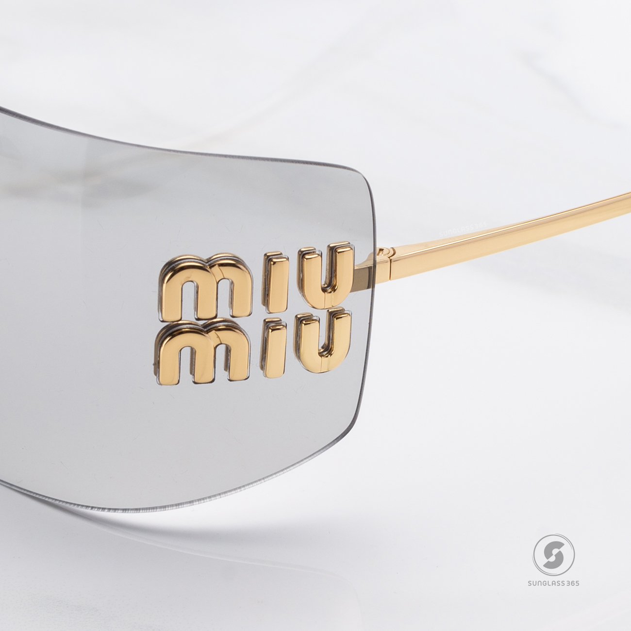 แว่นกันแดด Miu Miu MU54YS 5AK30B