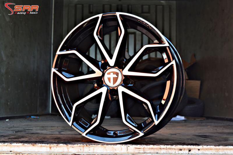 ล้อแท้ลายใหม่ TOMASON TN22 ขอบ18 ราคาส่ง