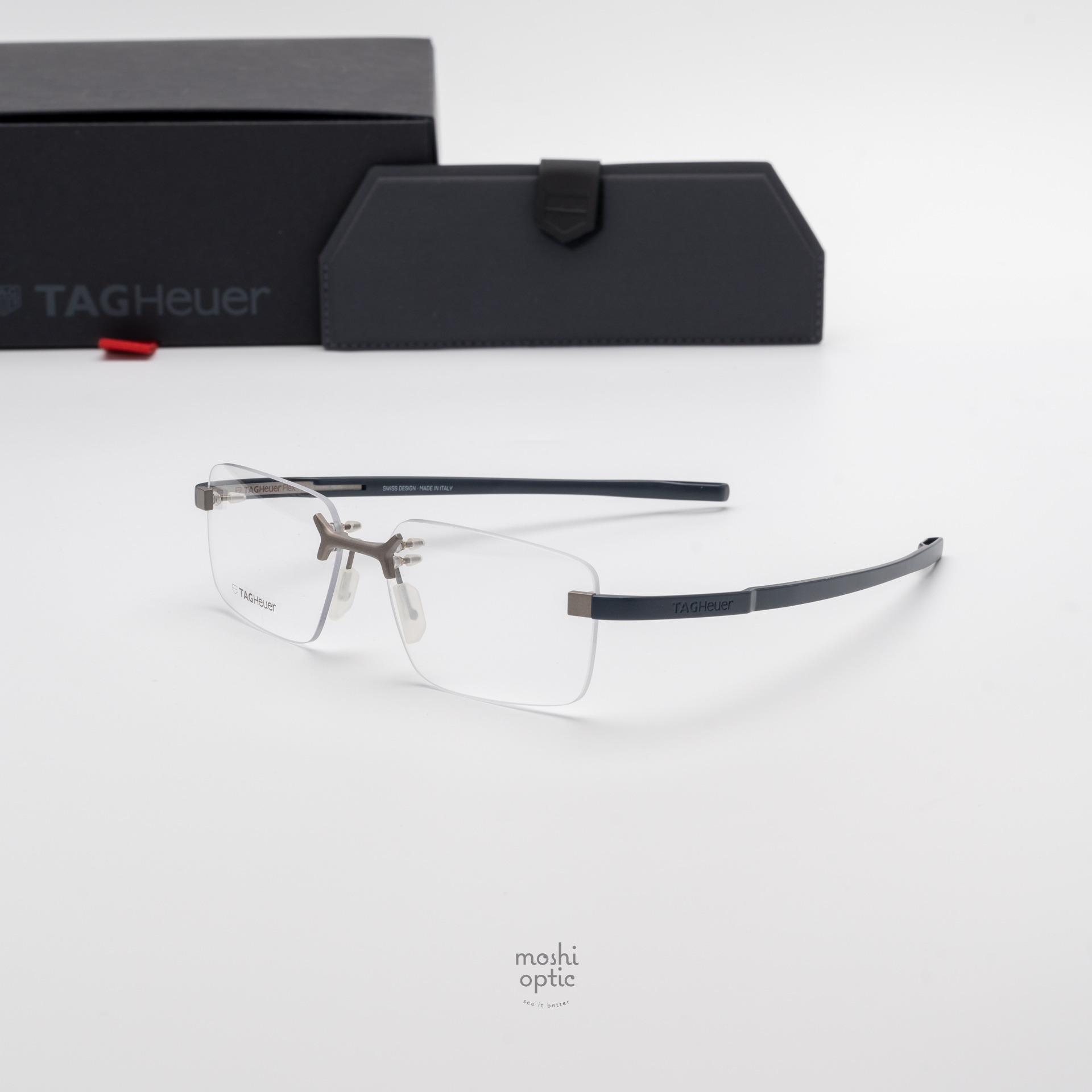 แว่นสายตา TAG Heuer TH50004U 091