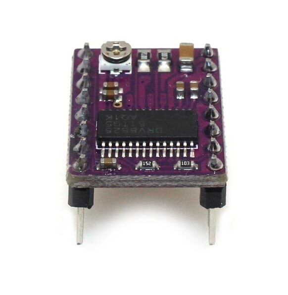 DRV8825 Stepper Motor Driver