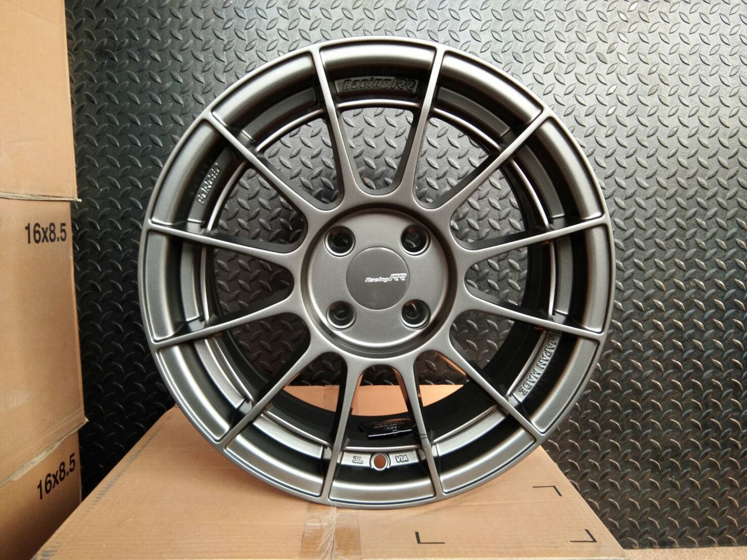 ENKEI NT03+M ขอบ15 มาใหม่ ราคาถูก
