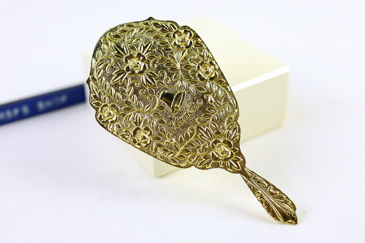 [Vintage] Kanebo Hand Mirror กระจกเงานาดเล็ก รุ่นเก่า Vintage
