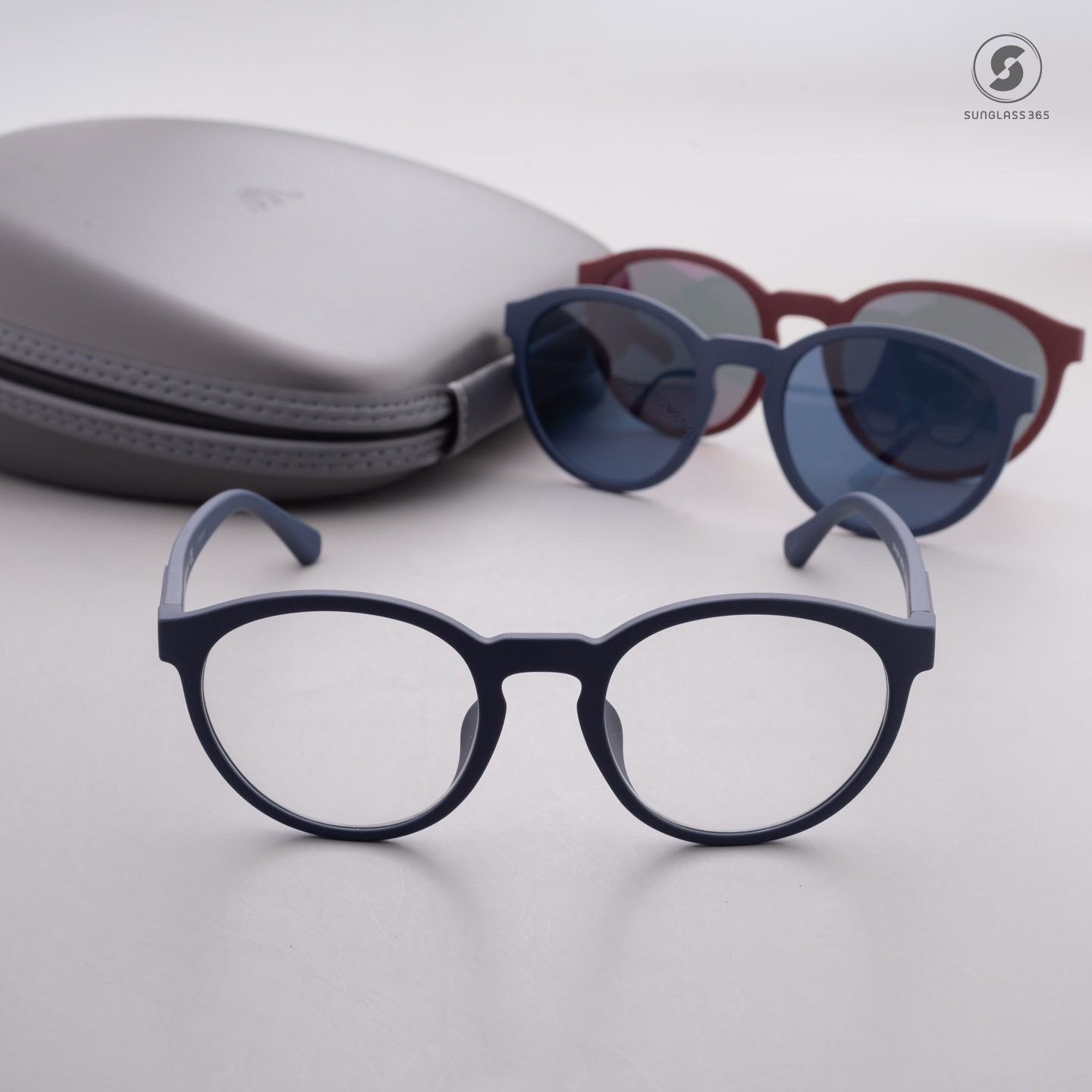 กรอบแว่น Emporio Armani EA4152F 56691W