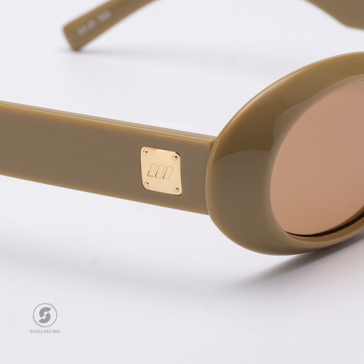 แว่นกันแดด Le Specs LSP2452394 Work It! Biscotti