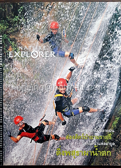 Nature Explorer Vol.11 / November 2000