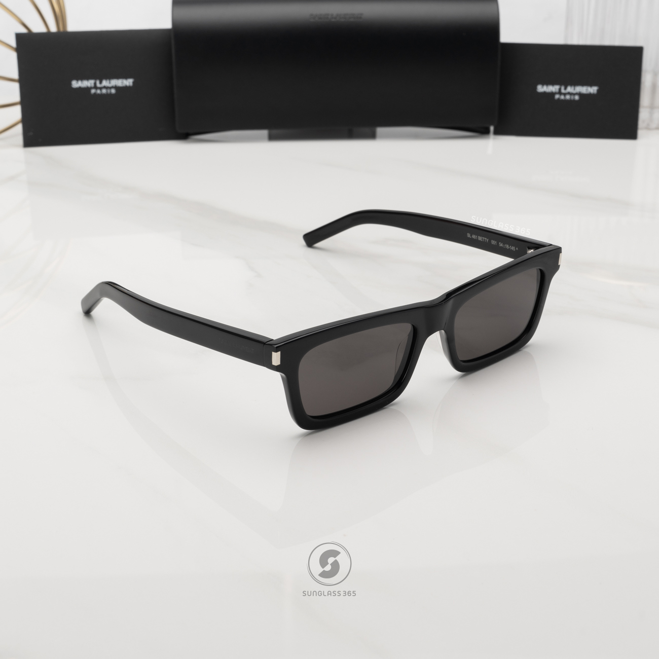 แว่นกันแดด YVES SAINT LAURENT SL461 BETTY 001