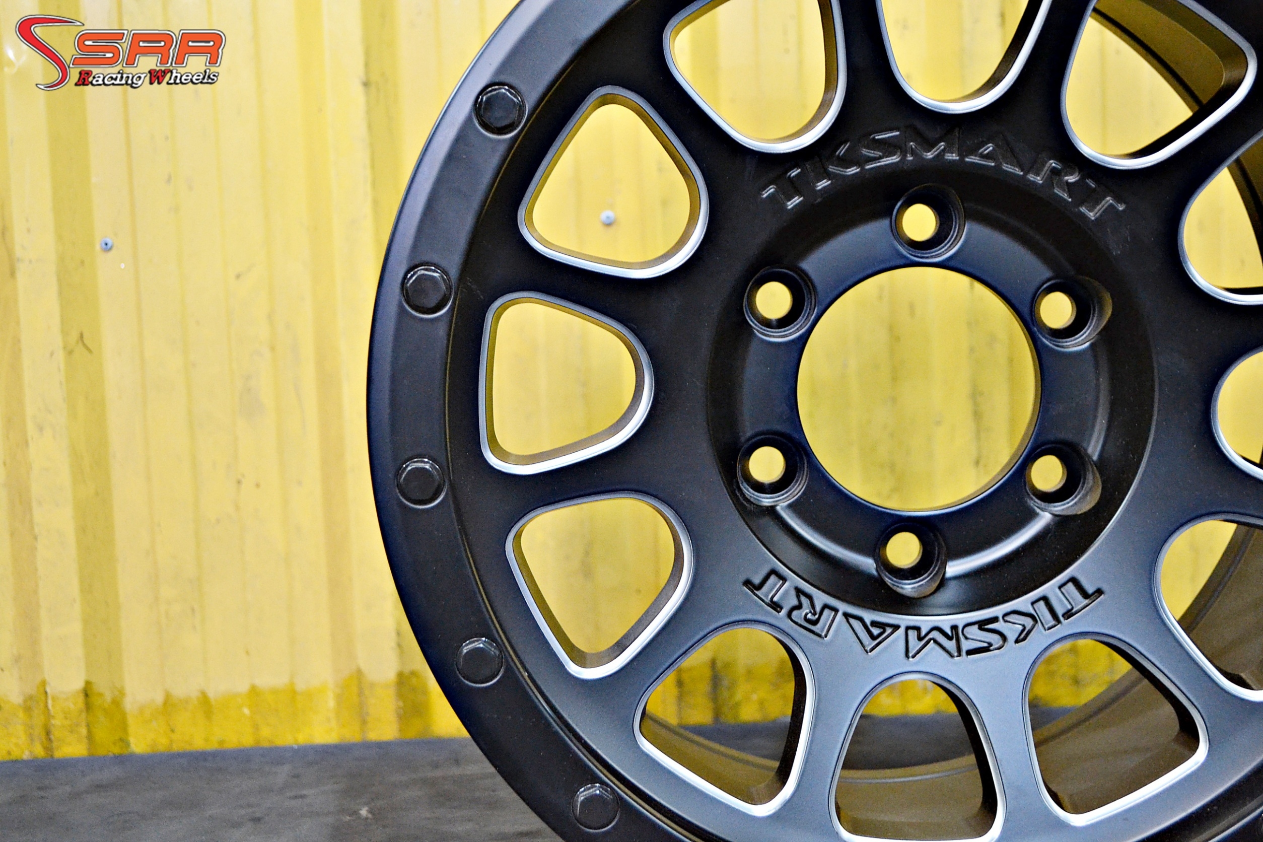 ล้อออฟโรส CAPRICORN งานTK-SMART ขอบ16