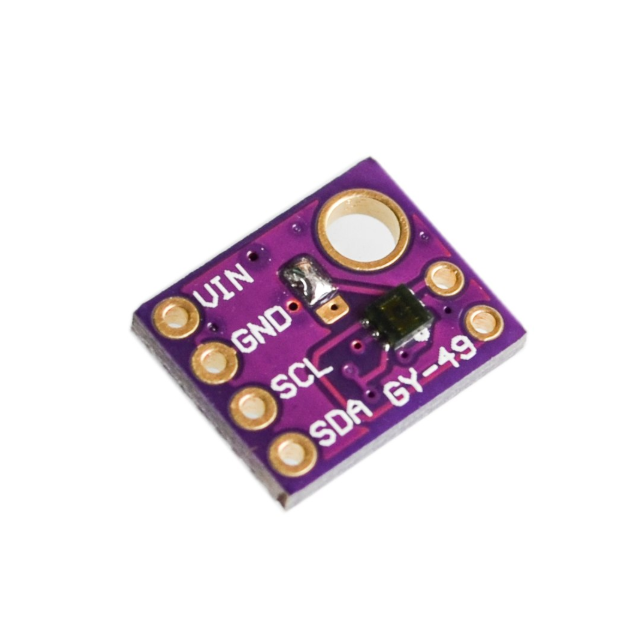 GY-49 MAX44009 Ambient Light Sensor Module