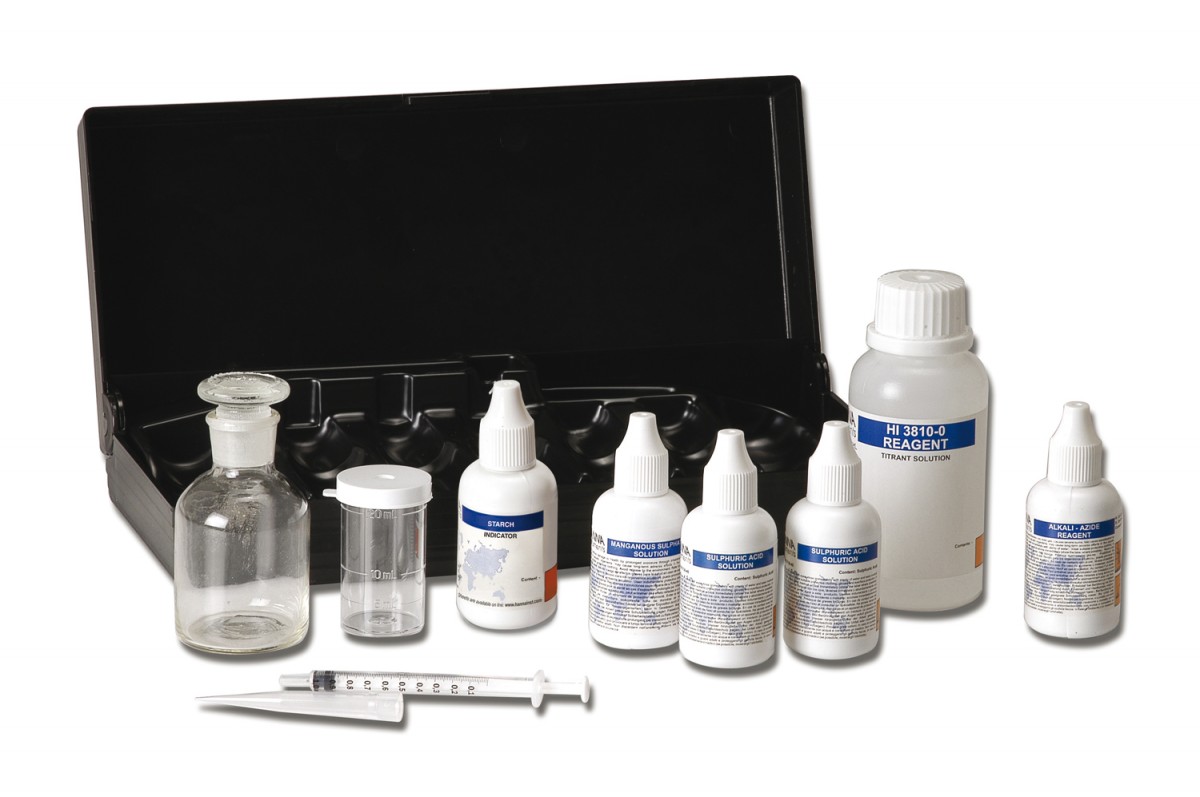 HI3810 CTK Dissolved Oxygen
