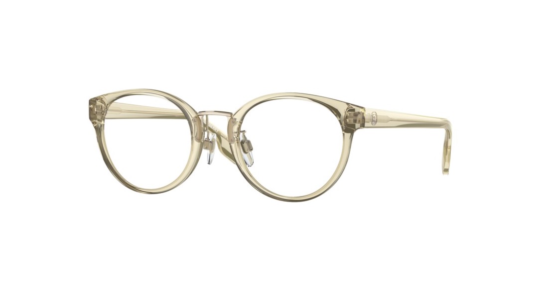 BURBERRY BE2360D 3852 Yellow