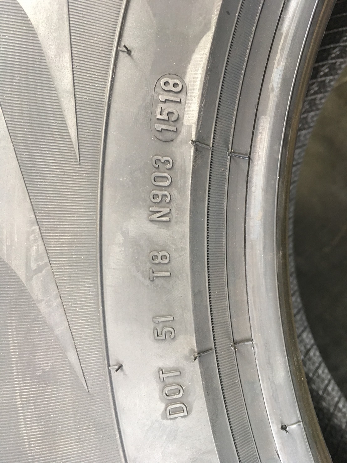 PIRELLI SCORPION VERDE ALL SEASON+ 265/65-17 เส้น 5100 บาท ปี18 ปกติ 8500