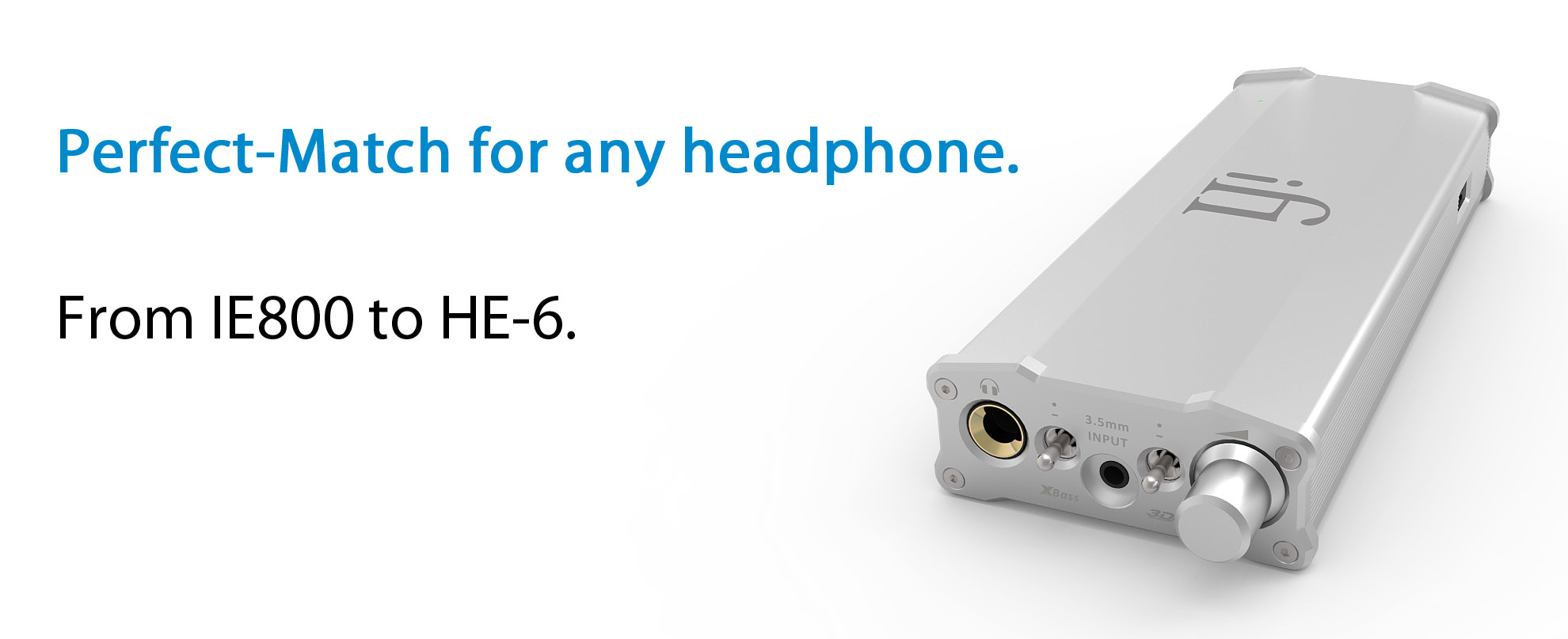 iFi Micro iDSD