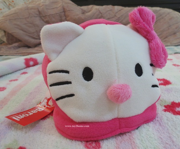 หมวกแฟนซีเด็กรูปสัตว์ (คลิ๊กที่รูปเพื่อดูแบบหมวก)