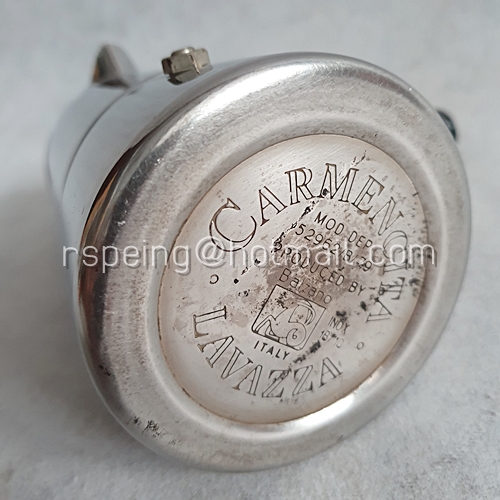 หม้อต้มกาแฟแรงดันวินเทจ ยุค 80 Lavazza Carmencita 80's Vintage Lavazza Carmencita Italian Moka Pot