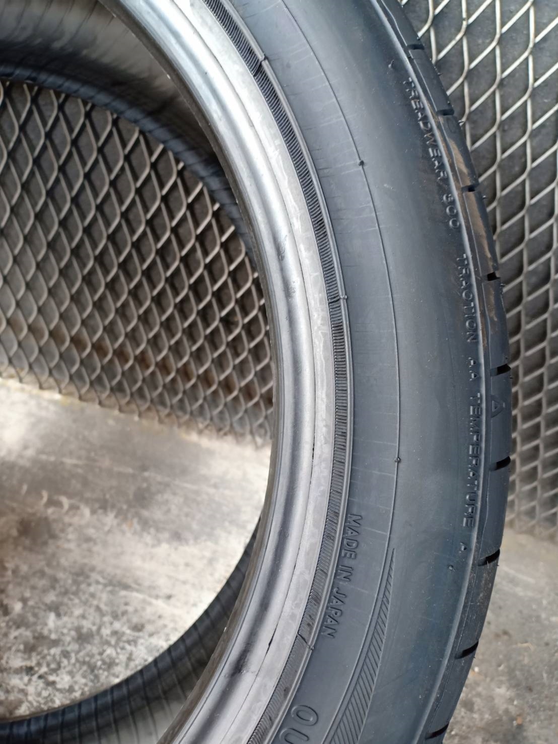 ยางใหม่ปี19 TOYO C1S 215-45-17 ราคาถูก