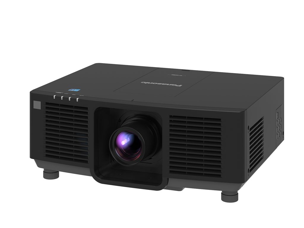 PANASONIC PT-MZ682 | โปรเจคเตอร์เลเซอร์ WUXGA ความสว่างสูง 6,500 Lumens | สำหรับห้องประชุม / อีเวนต์ / ห้องเรียนขนาดใหญ่