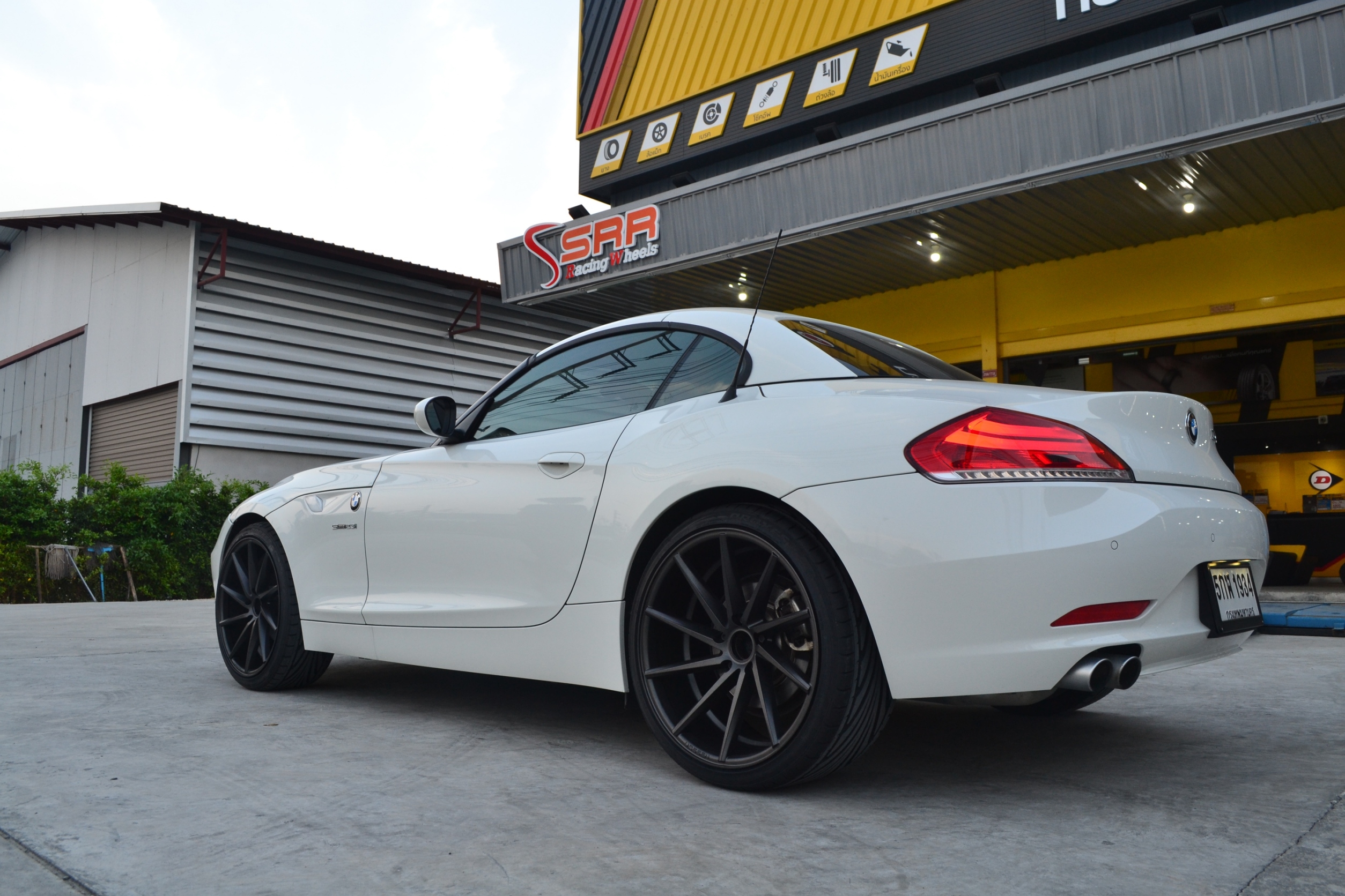 ล้อใหม่ VOSSEN CVT ขอบ20 ใส่ BMW ราคาพิเศษ ติดตั้งฟรี คลิ๊กเลย