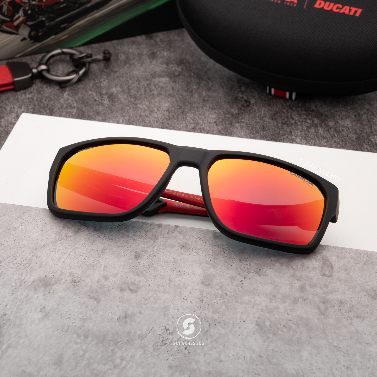 แว่นกันแดด Carrera Carduc 029S OITUZ