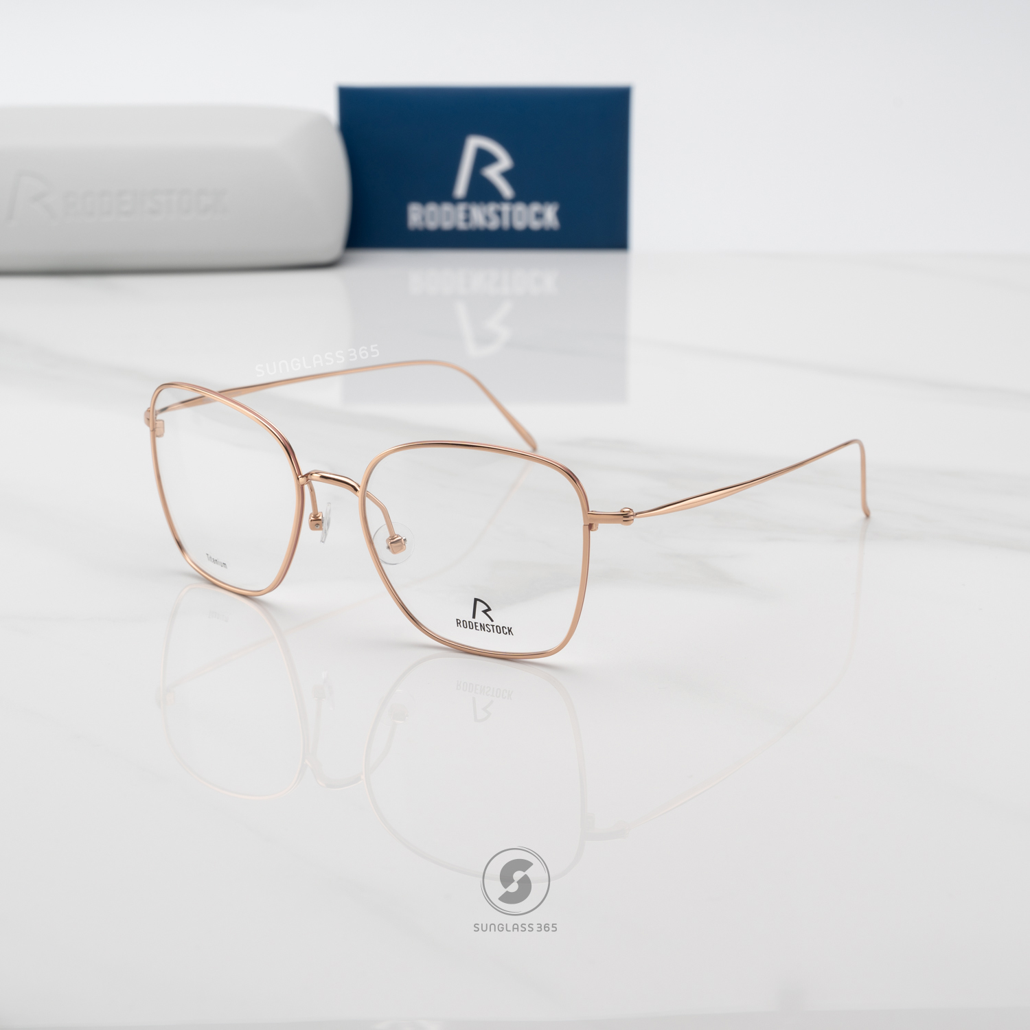 แว่นสายตา RODENSTOCK R7120 B