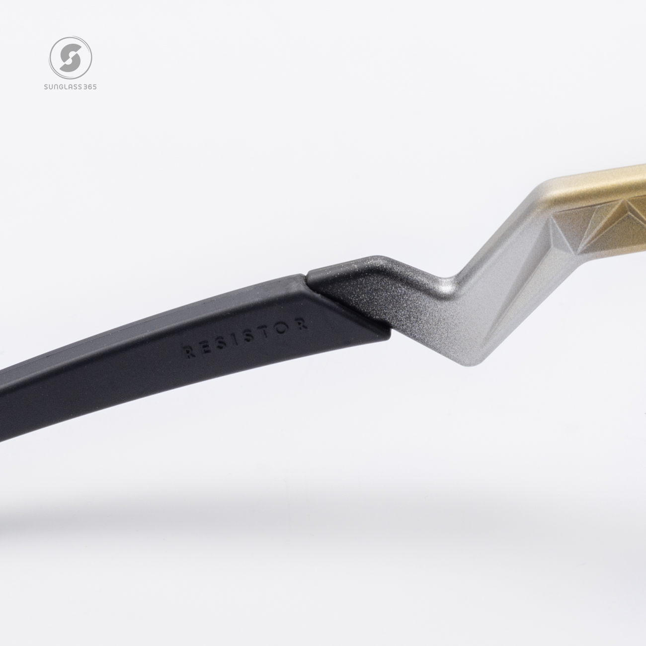 Oakley Resistor OJ9010-08 Olympic Gold Prizm 24K