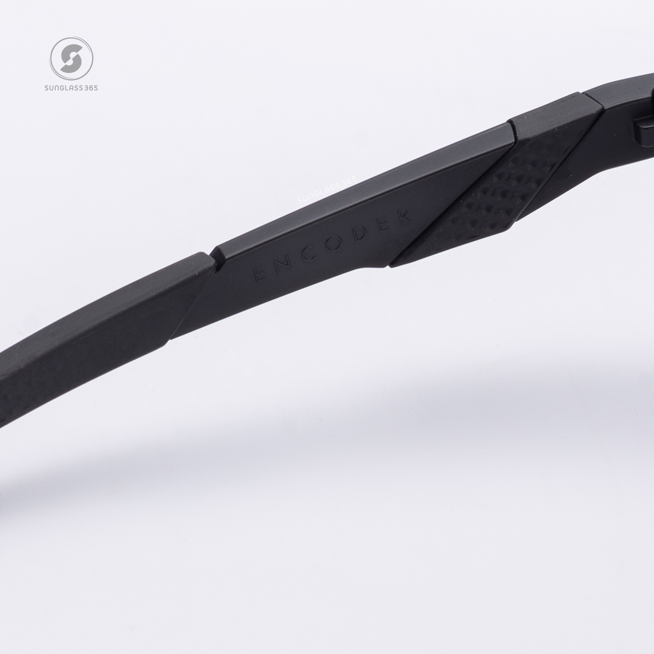 OAKLEY ENCODER STRIKE VENTED OO9235-02 Prizm Road