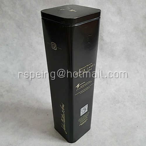 กล่อง Johnnie Walker Black Label Blended Scotch Whisky (Limited Edition Pack)