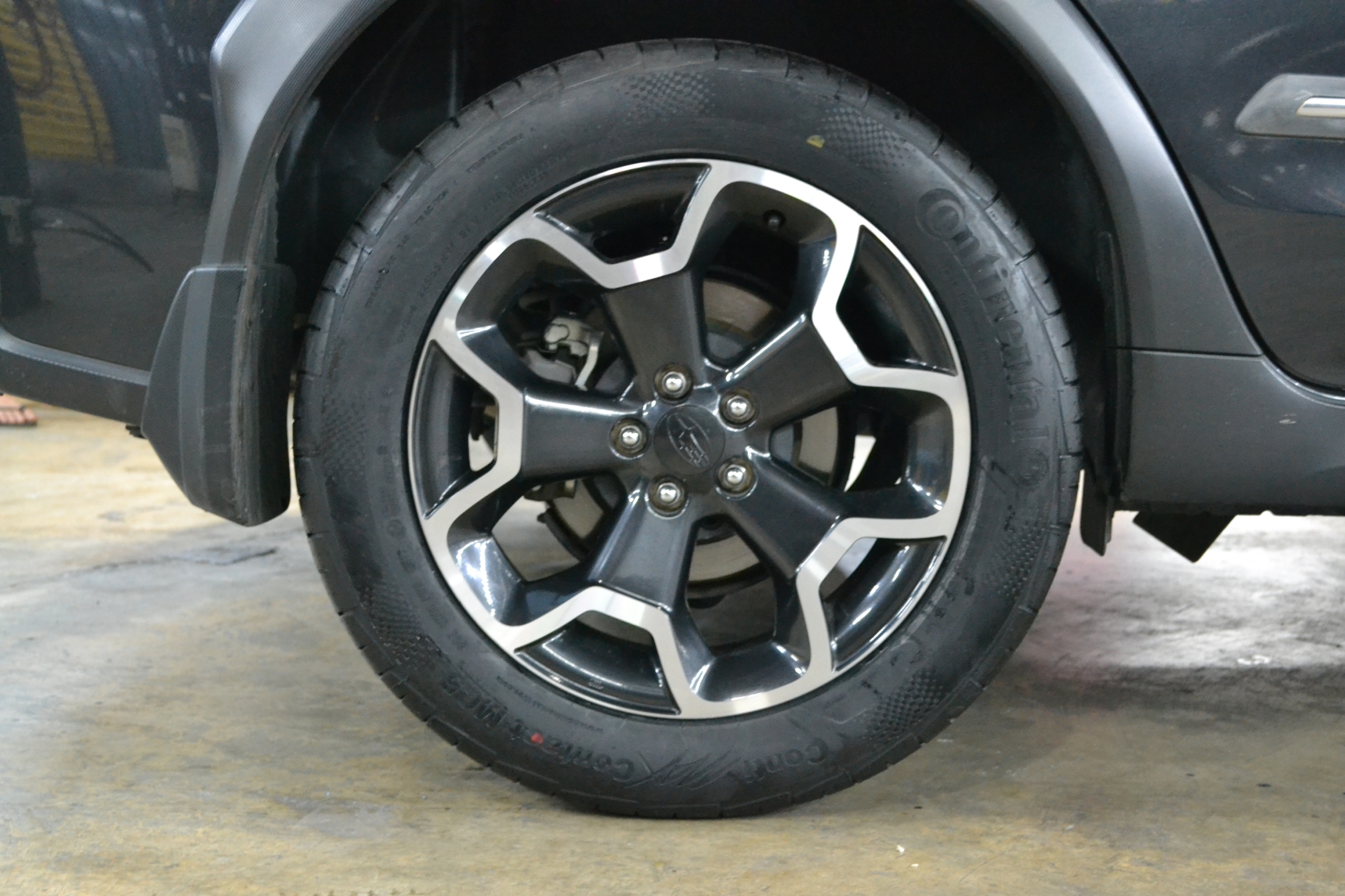 CONTINENTAL CONTACT MC5 225W50S17