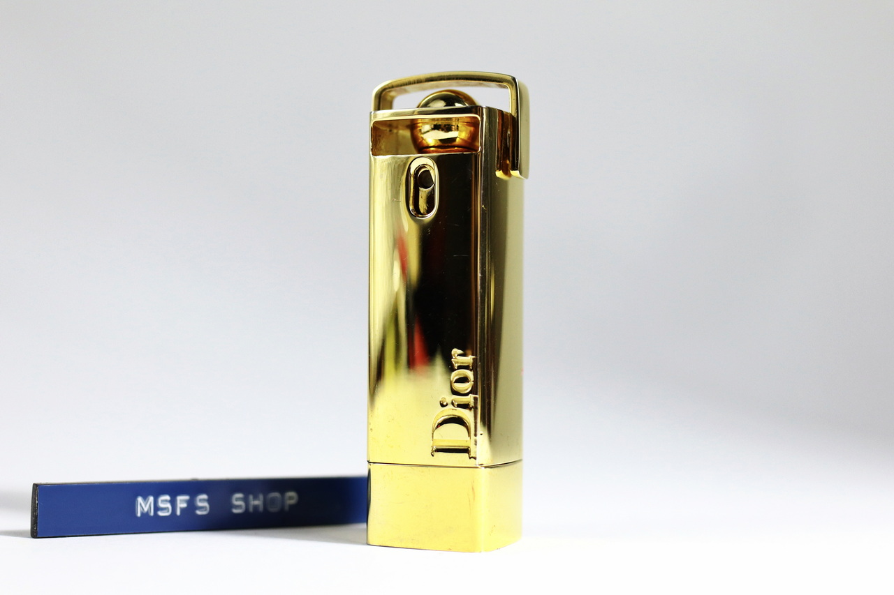 [Vintage] 🌟 Christian Dior Poison EDT Purse Spray 7.5ml Spray ปลอกน้ำหอมพกพา แบบสเปรย์ - น้ำหอม Vintage