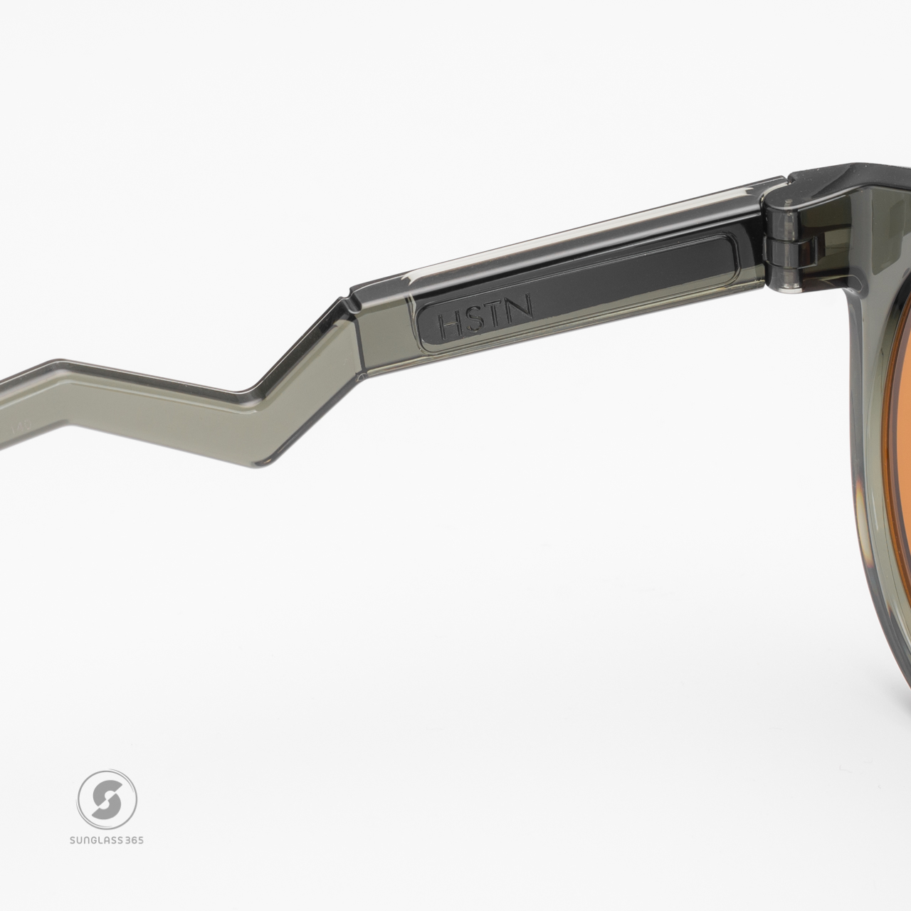 OAKLEY HSTN(A) OO9464A-04 Olive Ink Polarized