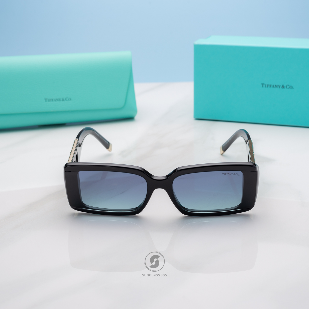 แว่นกันแดด TIFFANY & Co. TF4197 80019S