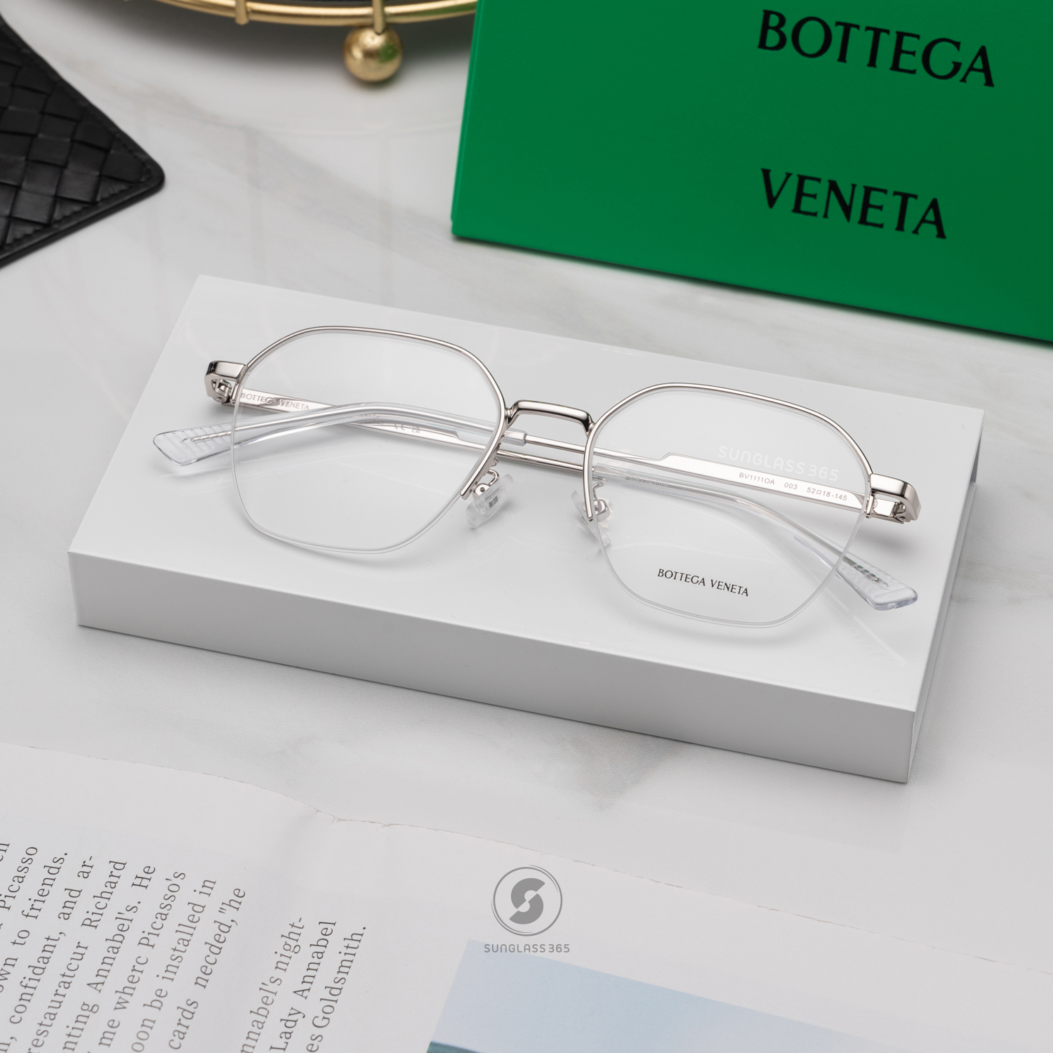 แว่นสายตา Bottega BV1111OA 003