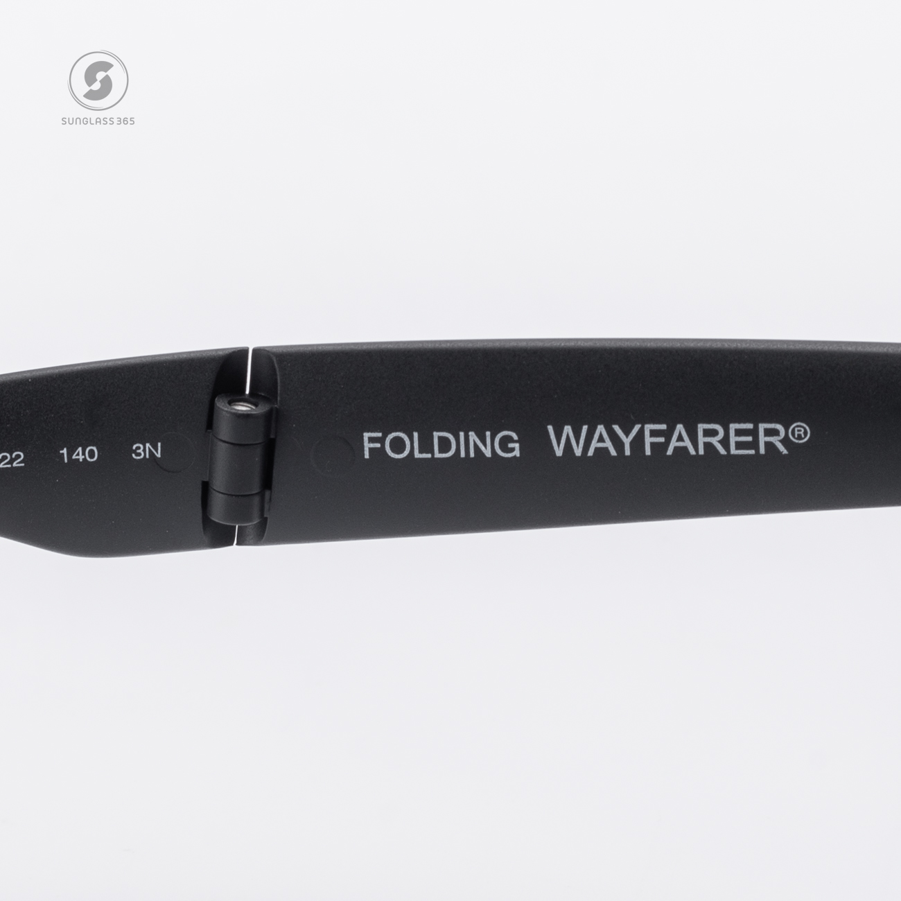 Ray Ban Folding Wayfarer RB4105 601S