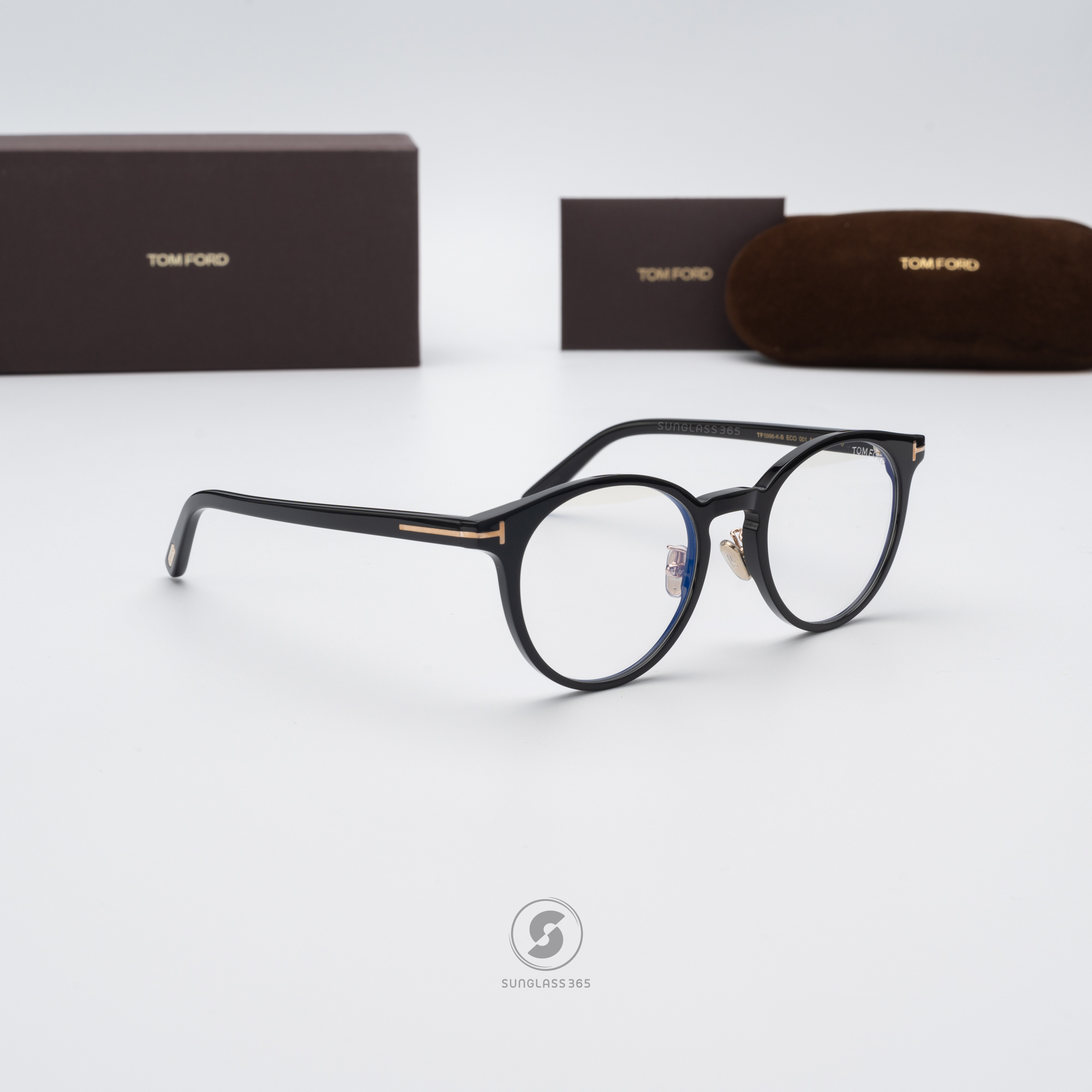กรอบแว่น TOM FORD TF5996-K-B 001