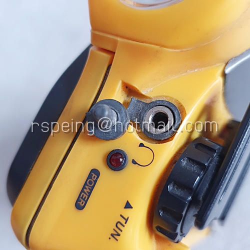 เครื่องเล่นเทปพกพา All Weather Sports