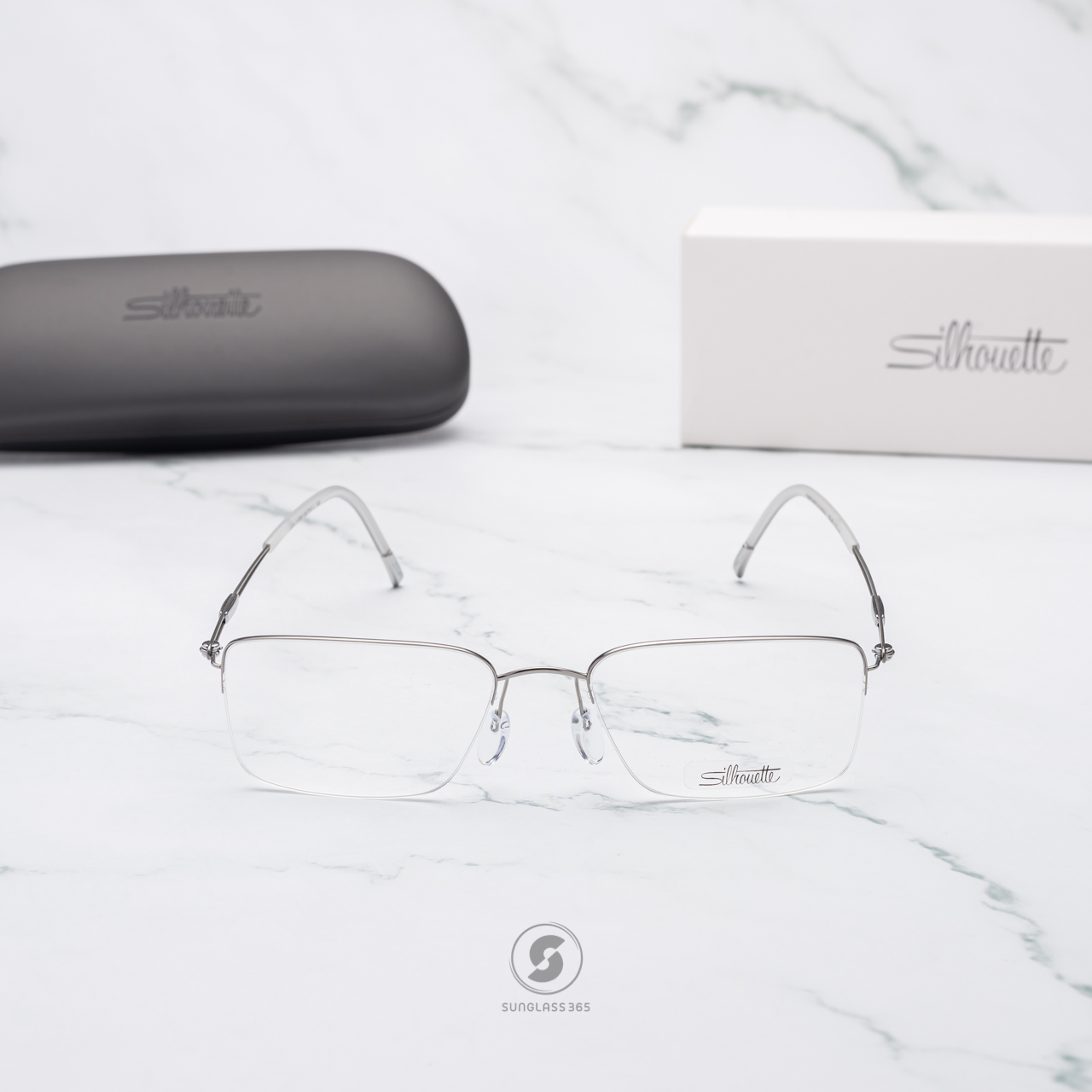 กรอบแว่น Silhouette TNG NYLOR 5278 11 6050