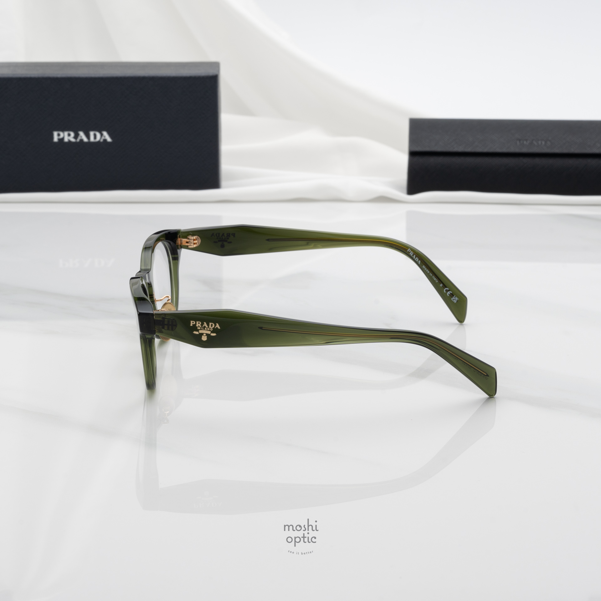 แว่นสายตา PRADA PRB06VD 19Z1O1