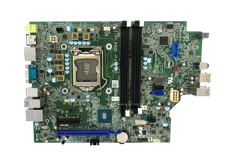 เมนบอร์ด Dell Precision T3420 Original ราคา พิเศษ Mainboard Dell T3420 Motherboard Dell Precision T3420 2K9CR ตรงรุ่น