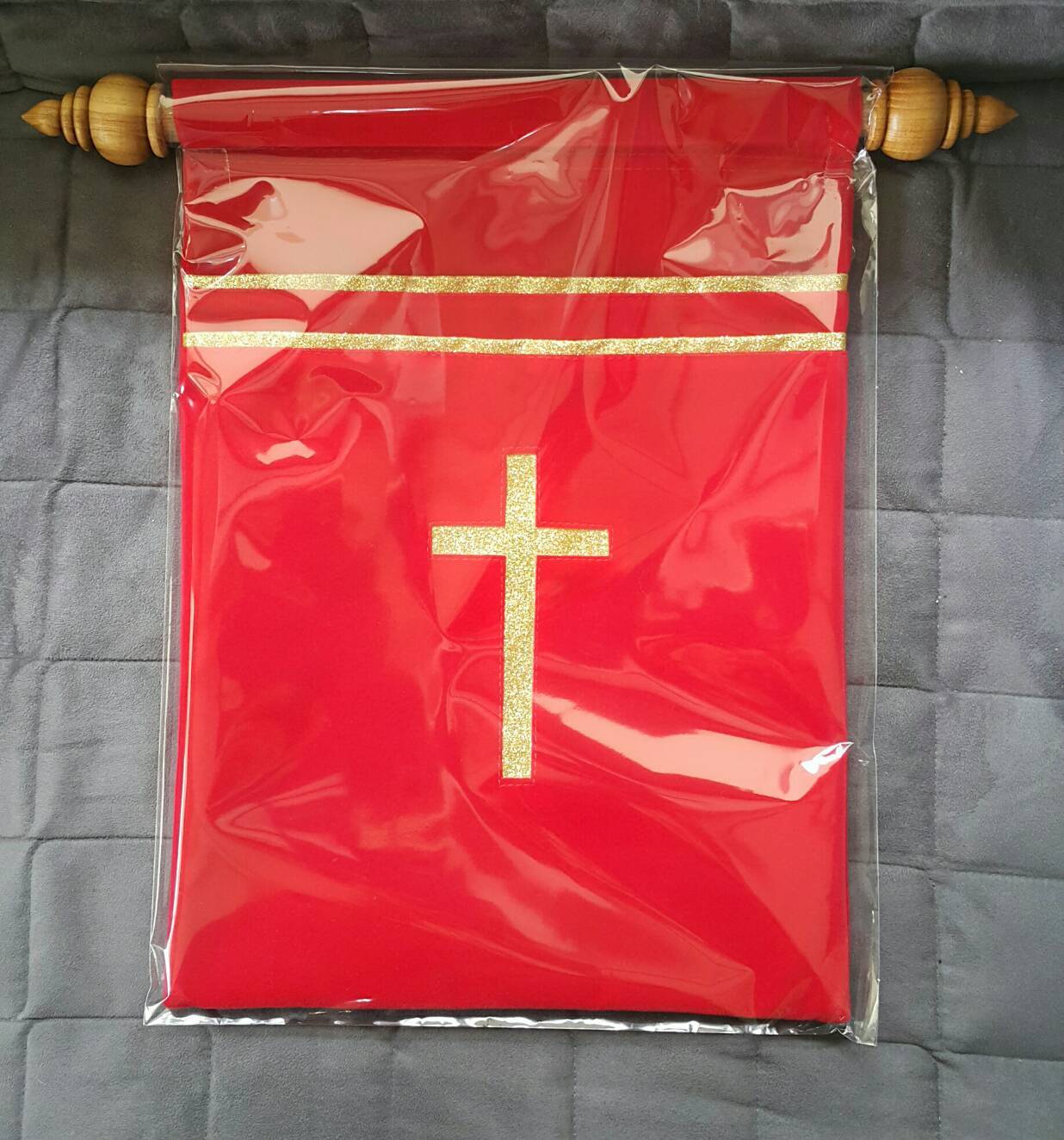 ถุงถวายทรัพย์