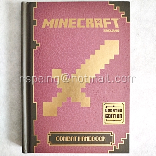 Minecraft Handbook Updated Edition