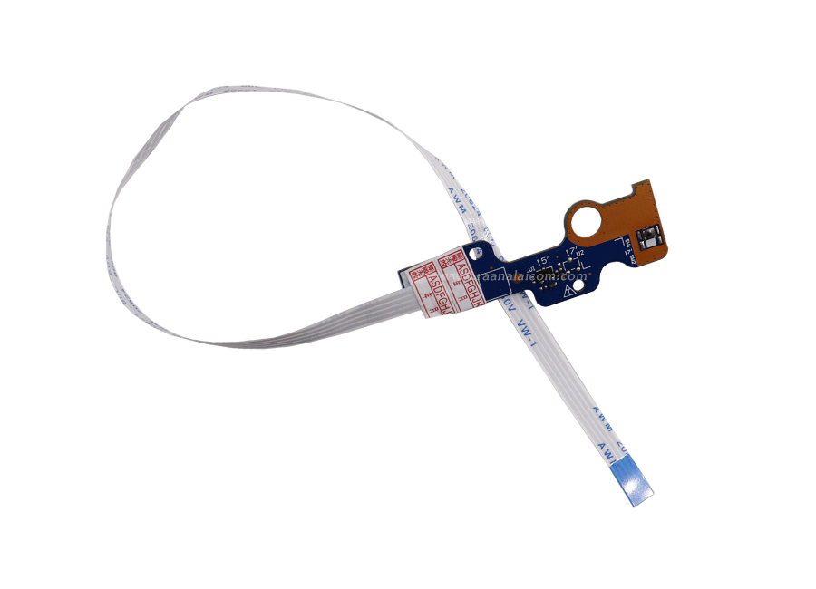 ปุ่ม สวิทช์ Dell inspiron 5570 Original ราคา พิเศษ Power Switch Dell 3458 สาย Switch Dell 5570 ตรงรุ่น