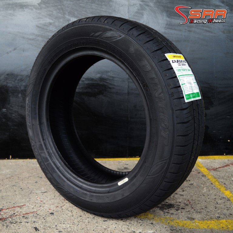 DUNLOP EC300+ 185/60-15 ราคา่พิเศษ