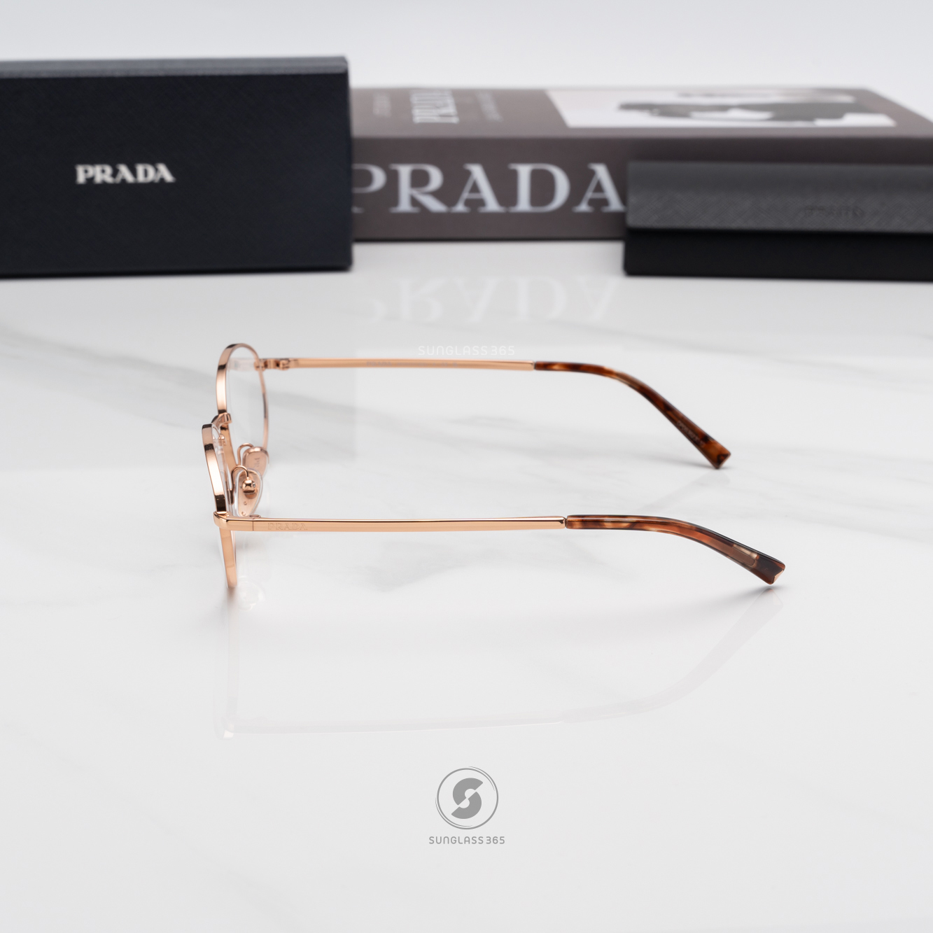 แว่นสายตา PRADA PRA57V ZVF1O1
