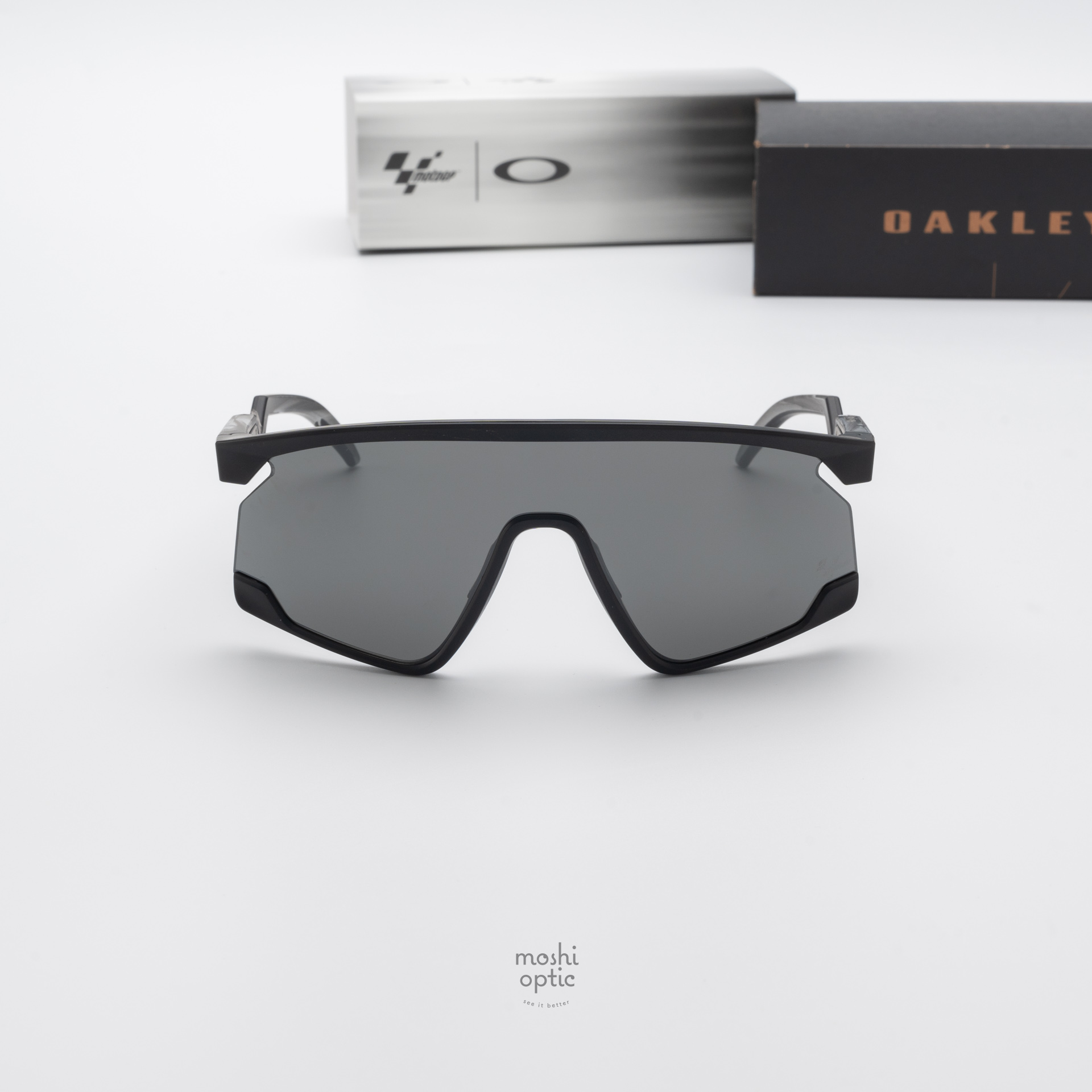 Oakley BXTR OO9280-19 Prizm Black