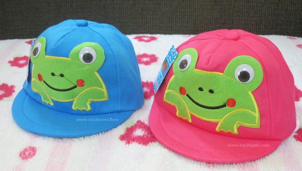 หมวกเด็กราคาถูก set B (คลิ๊กที่รูปเพื่อดูแบบหมวก)