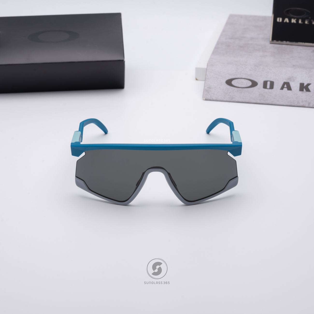 Oakley BXTR OO9280-09 Prizm Grey
