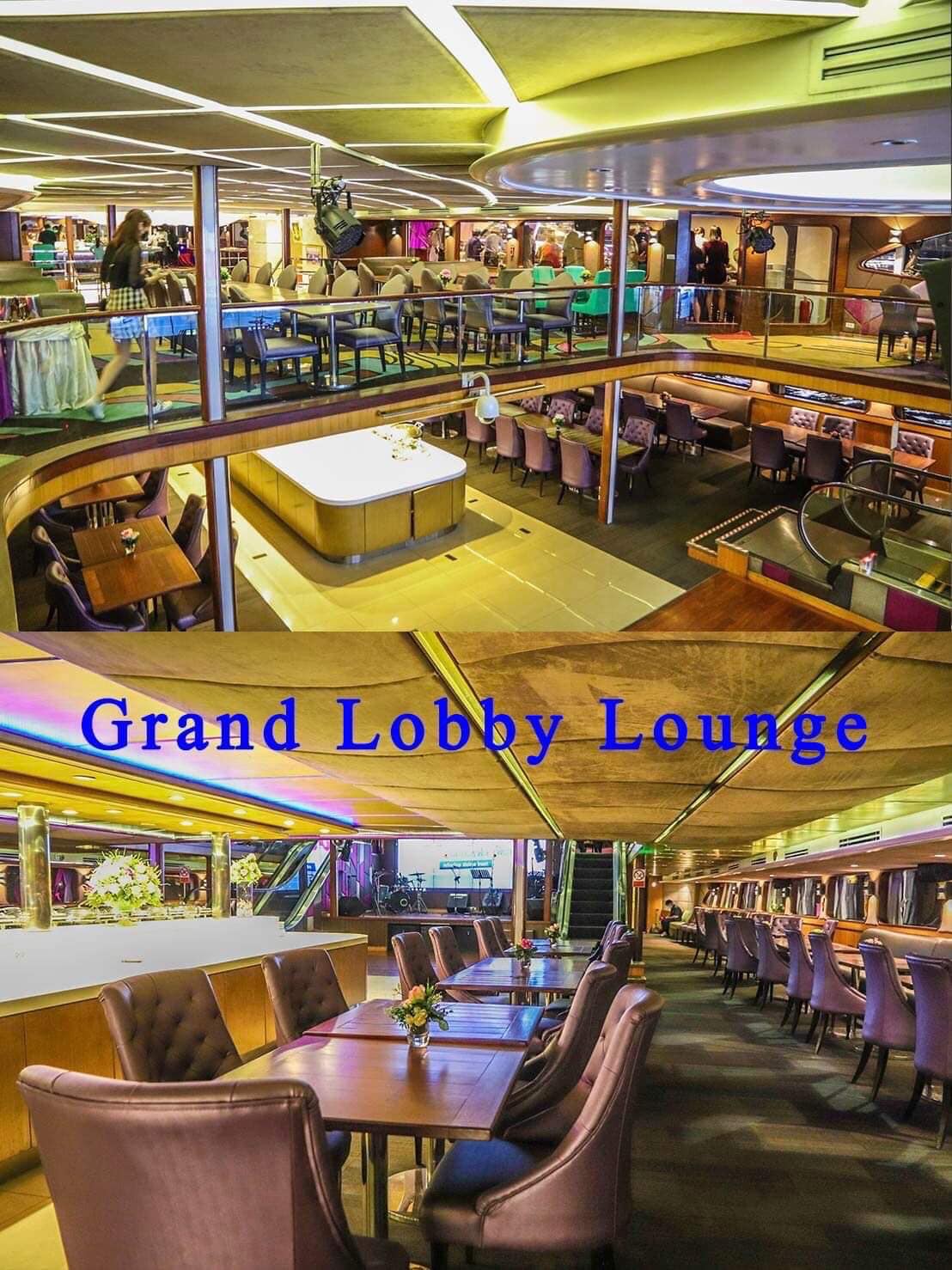 Wonderful Pearl Cruise